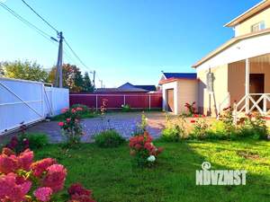 Дом 186м², 2-этажный, участок 10 сот.