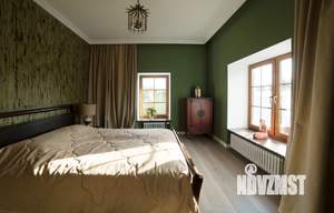 Коттедж 560м², 3-этажный, участок 9 сот.