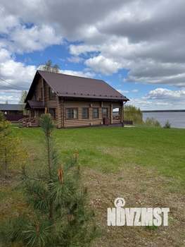 Дом 200м², 2-этажный, участок 60 сот.