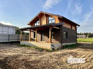 Дом 160м², 2-этажный, участок 6 сот.