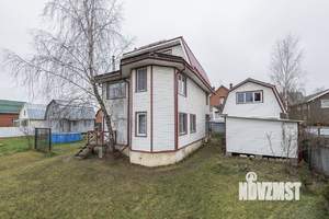 Дом 200м², 3-этажный, участок 8 сот.