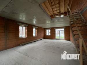 Таунхаус 172м², 3-этажный, участок 4 сот.