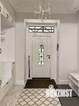 Таунхаус 320м², 4-этажный, участок 1 сот.