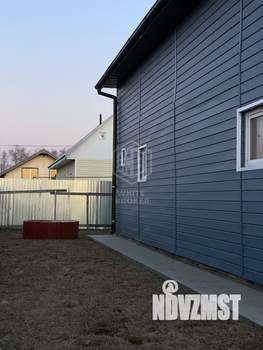 Дом 129м², 2-этажный, участок 5 сот.