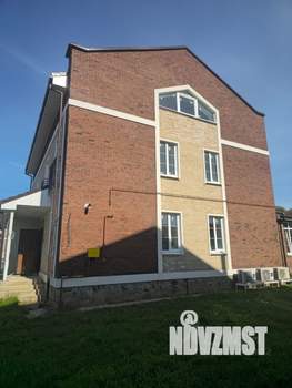 Таунхаус 172м², 2-этажный, участок 6 сот.