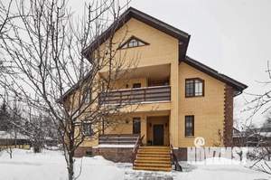 Коттедж 515м², 2-этажный, участок 17 сот.