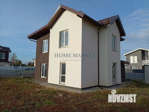 Дом 143м², 2-этажный, участок 6 сот.