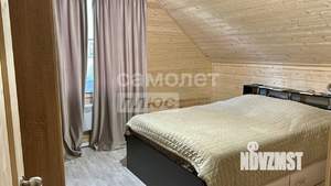 Дом 116м², 2-этажный, участок 7 сот.