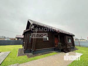 Дом 219м², 2-этажный, участок 5 сот.