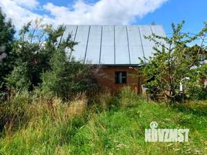 Дом 90м², 2-этажный, участок 605 сот.