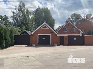 Дом 210м², 2-этажный, участок 5 сот.