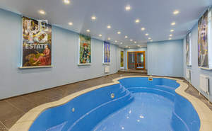 Дом 539м², 2-этажный, участок 15 сот.