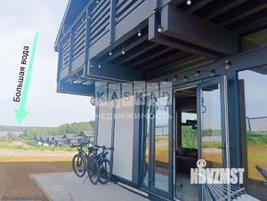 Коттедж 175м², 2-этажный, участок 8 сот.