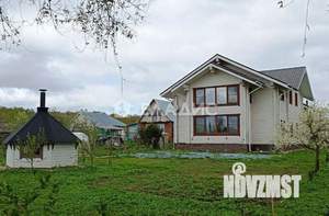 Дом 274м², 2-этажный, участок 15 сот.