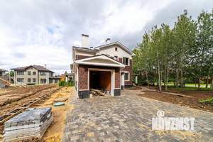 Дом 287м², 2-этажный, участок 7 сот.