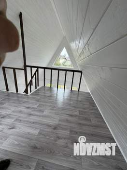 Дом 45м², 2-этажный, участок 7 сот.