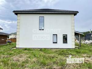 Дом 198м², 2-этажный, участок 10 сот.