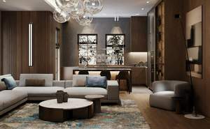 Дом 300м², 2-этажный, участок 12 сот.