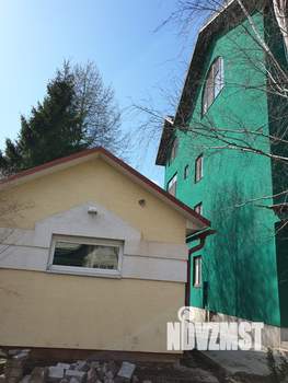 Коттедж 1200м², 4-этажный, участок 12 сот.