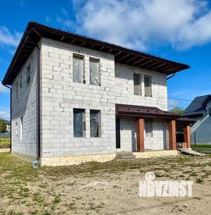 Дом 205м², 2-этажный, участок 6 сот.