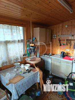 Дача 54м², 2-этажный, участок 6 сот.