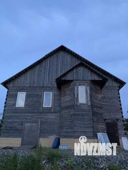 Дом 200м², 2-этажный, участок 7 сот.