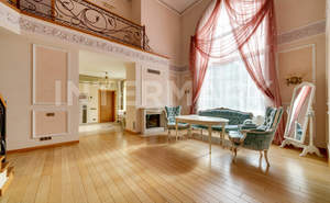 Дом 495м², 2-этажный, участок 22 сот.