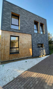 Дом 118м², 2-этажный, участок 5 сот.