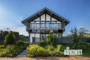 Коттедж 175м², 2-этажный, участок 7 сот.