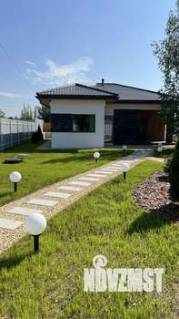 Дом 103м², 1-этажный, участок 7 сот.