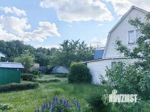 Дом 75м², 2-этажный, участок 6 сот.