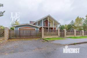 Коттедж 539м², 2-этажный, участок 15 сот.