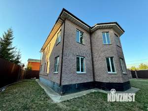 Дом 342м², 2-этажный, участок 8 сот.