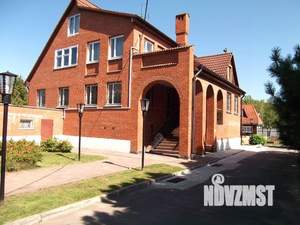 Дом 280м², 2-этажный, участок 37 сот.