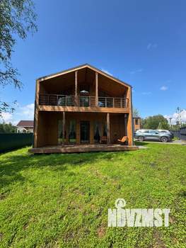 Дом 174м², 2-этажный, участок 5 сот.