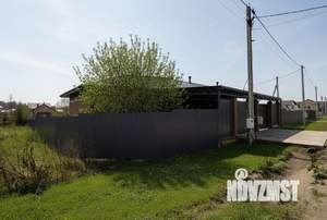 Дом 138м², 1-этажный, участок 6 сот.