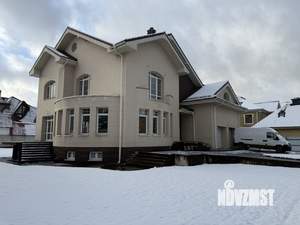 Коттедж 714м², 2-этажный, участок 14 сот.