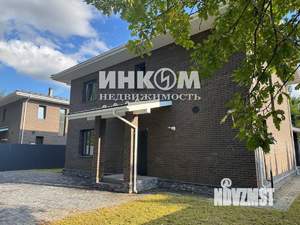 Дом 261м², 2-этажный, участок 6 сот.