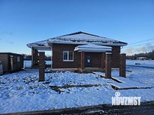 Дом 145м², 1-этажный, участок 5 сот.