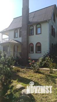 Дом 384м², 4-этажный, участок 15 сот.