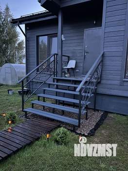 Коттедж 140м², 1-этажный, участок 9 сот.