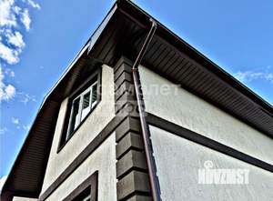 Дом 165м², 2-этажный, участок 6 сот.