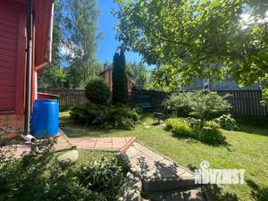 Дом 32м², 1-этажный, участок 6 сот.