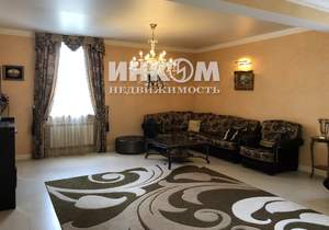 Дом 600м², 2-этажный, участок 10 сот.