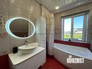 Дом 153м², 2-этажный, участок 6 сот.