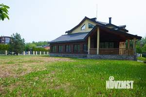 Коттедж 1252м², 4-этажный, участок 30 сот.