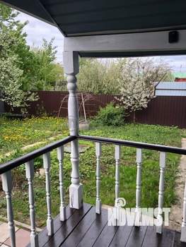 Дом 195м², 2-этажный, участок 7 сот.