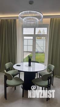 Дом 224м², 2-этажный, участок 7 сот.