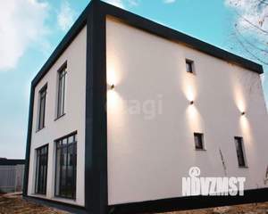 Дом 177м², 2-этажный, участок 6 сот.