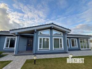 Дом 129м², 1-этажный, участок 7 сот.